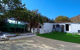 La Jordana 39, Calblanque